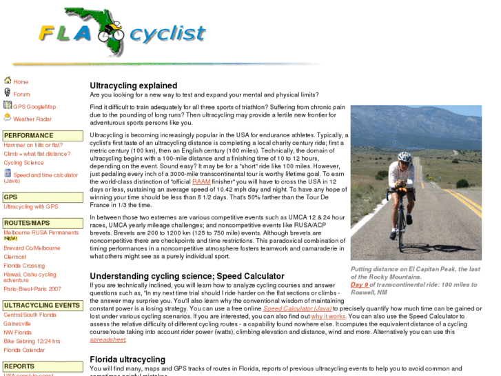 www.flacyclist.com