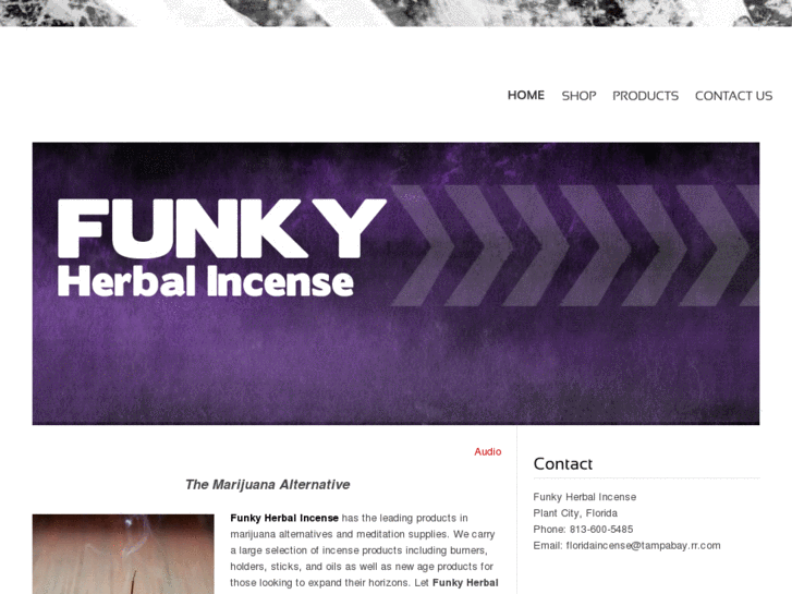 www.funkyherbalincense.com