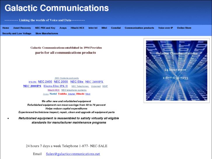www.galacticcomm.com
