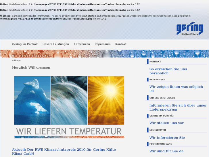 www.gering-kaelte-klima.com