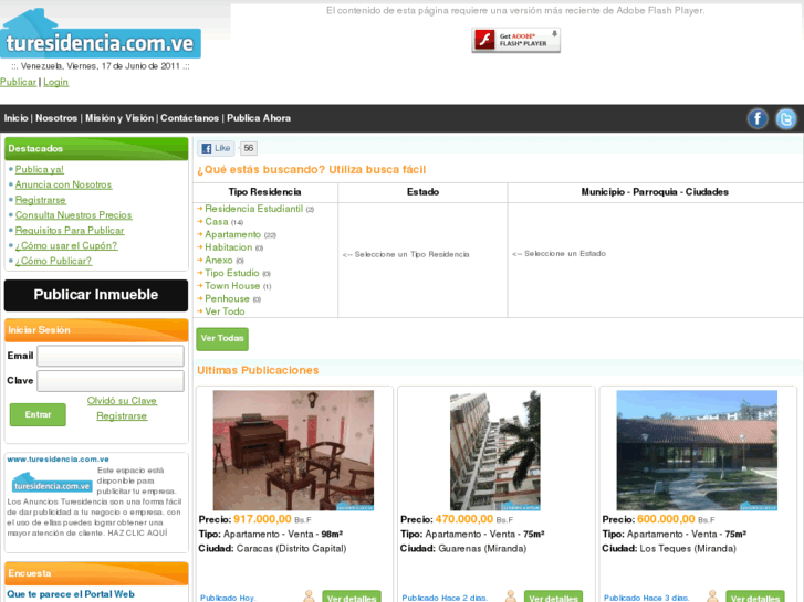 www.globalnett.com.ve