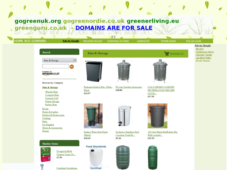 www.gogreenuk.info