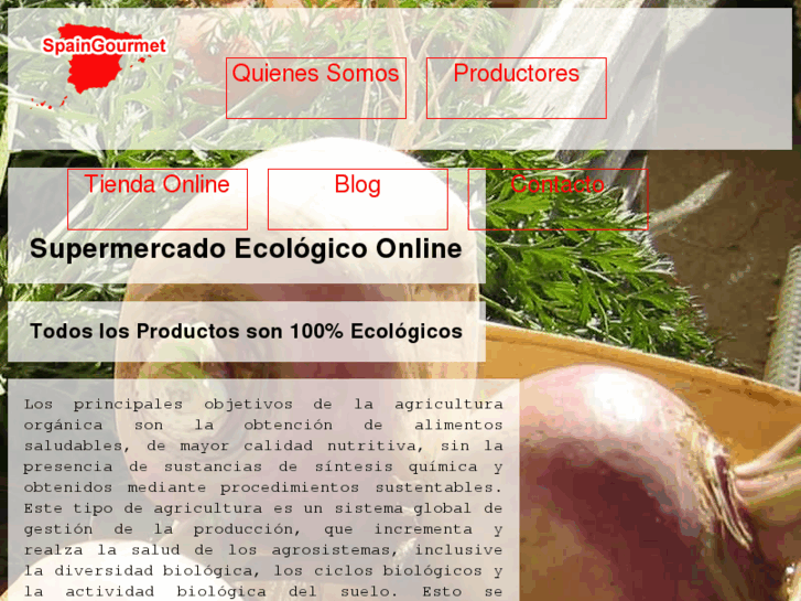 www.gourmetspain.net