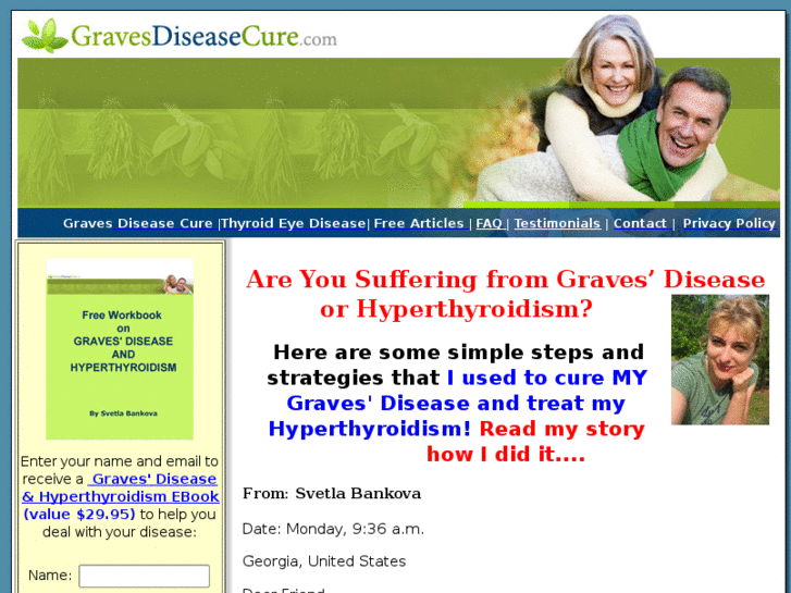 www.gravesdiseasecure.com