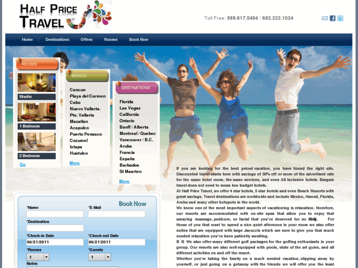 www.half-pricetravel.com