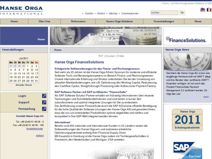 www.hanseorga.de