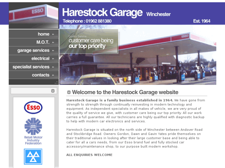 www.harestockgarage.com