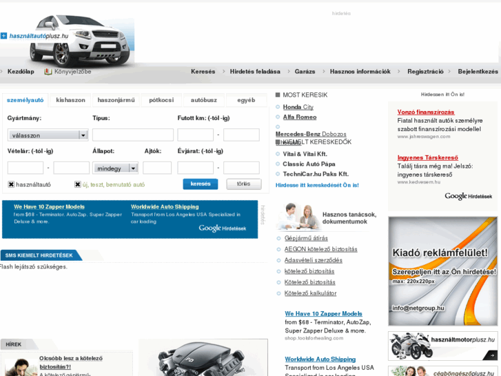 www.hasznaltautoplusz.hu