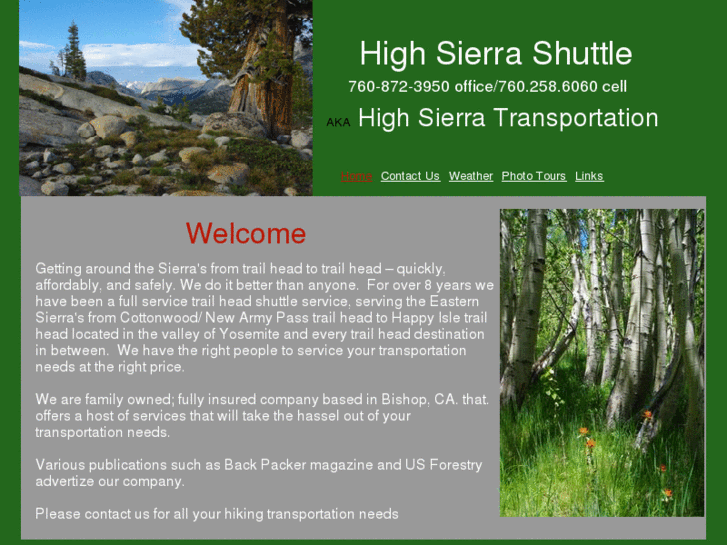 www.highsierrashuttle.com