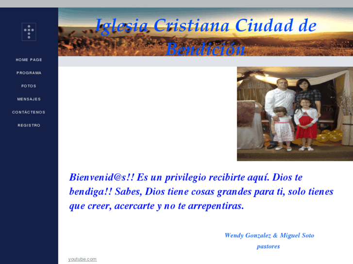 www.iglesiaciudaddebendicion.com