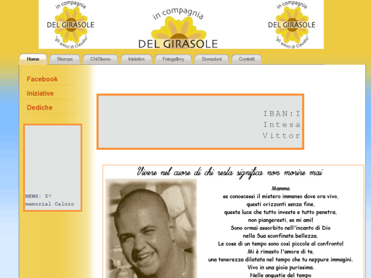 www.incompagniadelgirasole.com