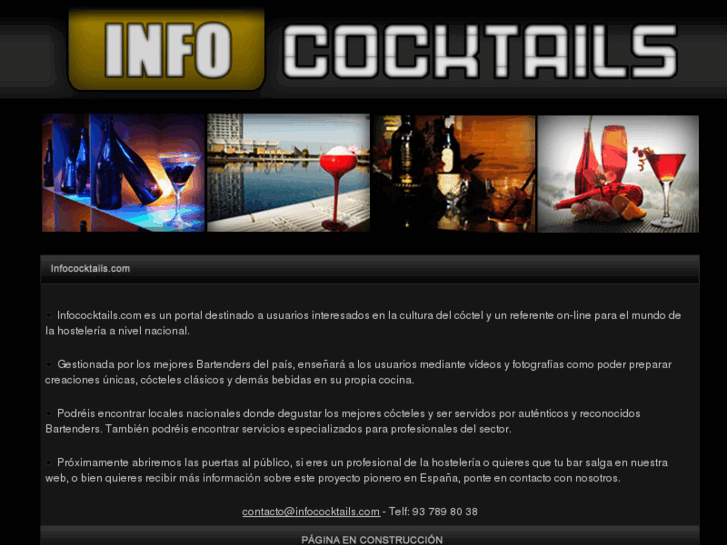 www.infococktails.com