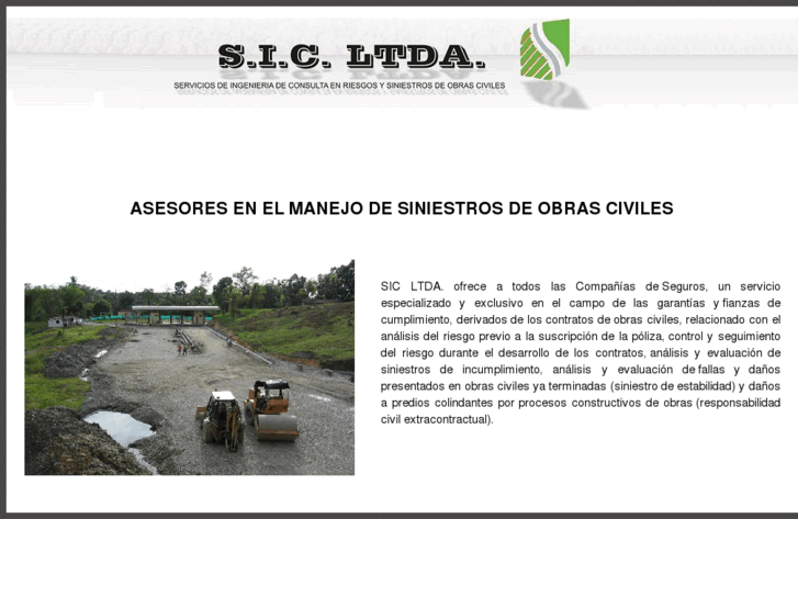 www.ingenieriasicltda.com