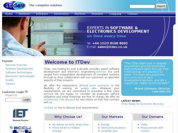 www.itdev.co.uk