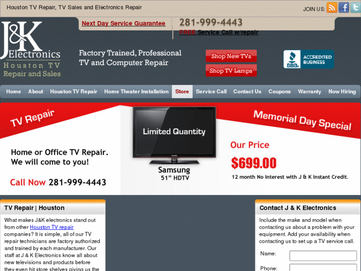 www.jandkelectronics.net