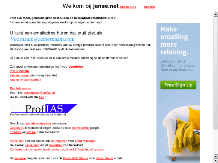 www.janse.net