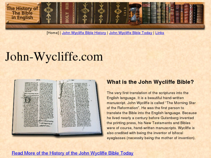 www.john-wycliffe.com