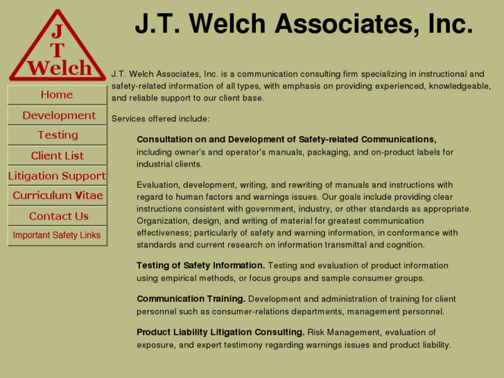 www.jtwelch.com