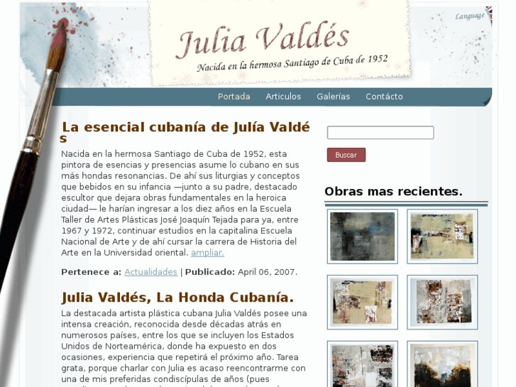 www.juliavaldes.com