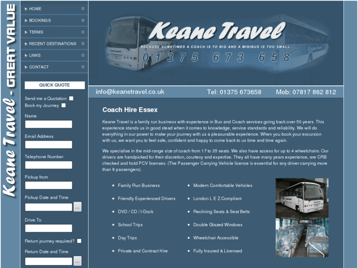 www.keanetravel.co.uk