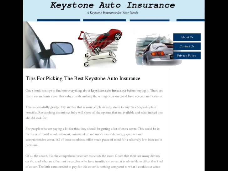 www.keystoneautoinsurance.net