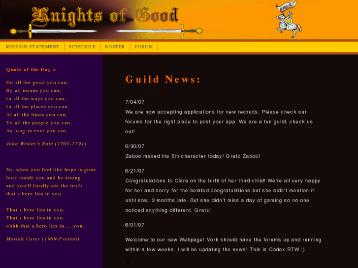 www.knightsofgood.com