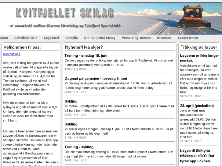 www.kvitfjellet.com