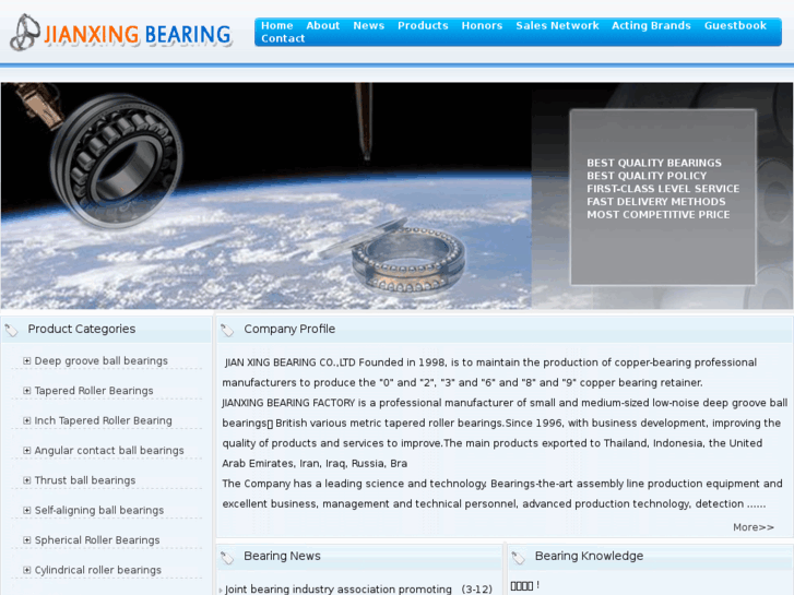 www.lcjxbearing.com