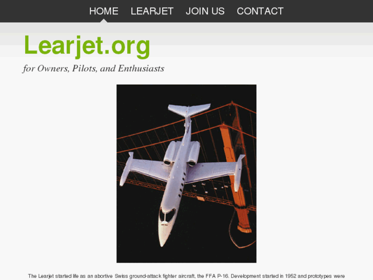 www.learjet.org