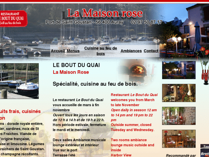 www.leboutduquailamaisonrose.com