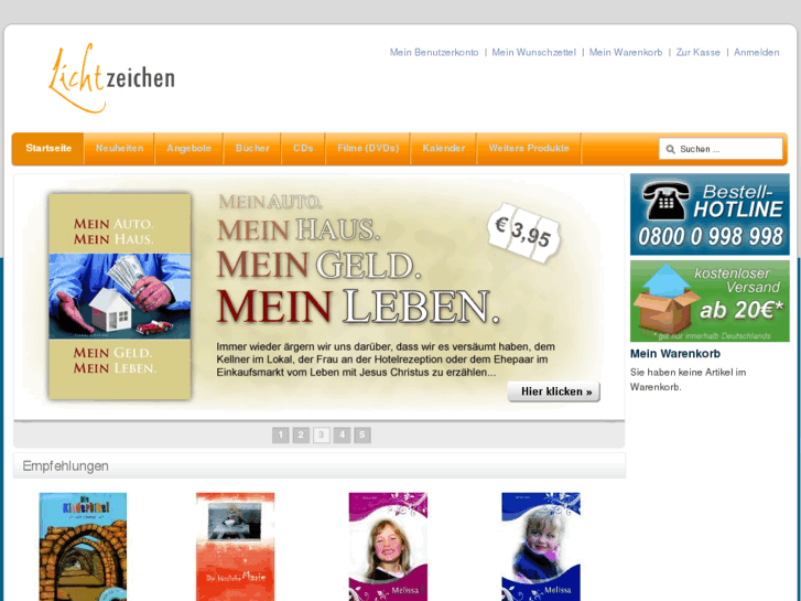 www.lichtzeichen-shop.com