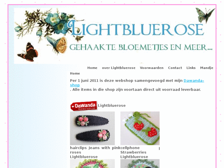 www.lightbluerose.com