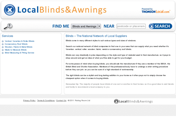 www.localblindsandawnings.co.uk