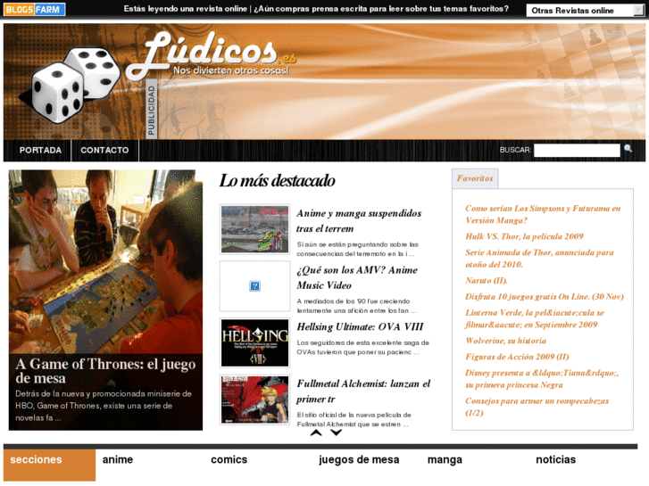 www.ludicos.es