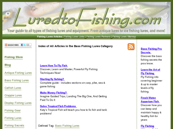 www.luredtofishing.com