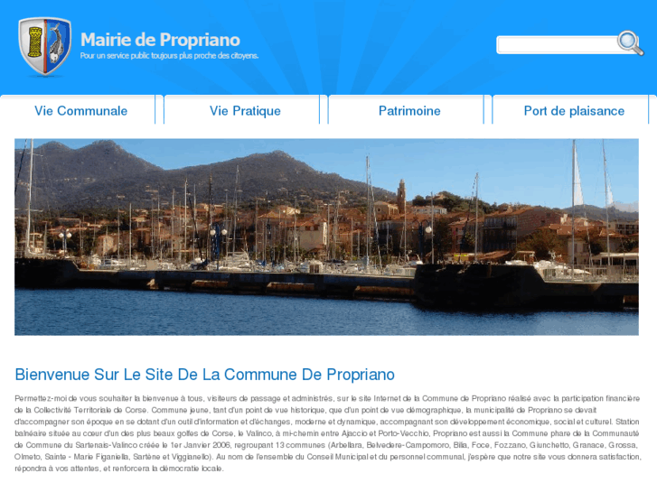 www.mairie-propriano.com