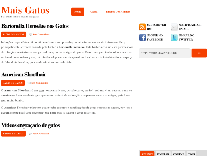 www.maisgatos.com