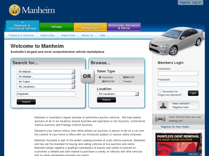 www.manheim.com.au