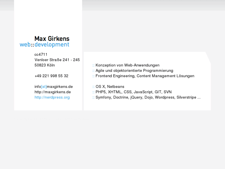 www.maxgirkens.de