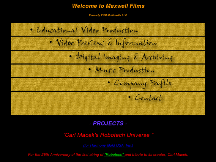 www.maxwellfilms.com