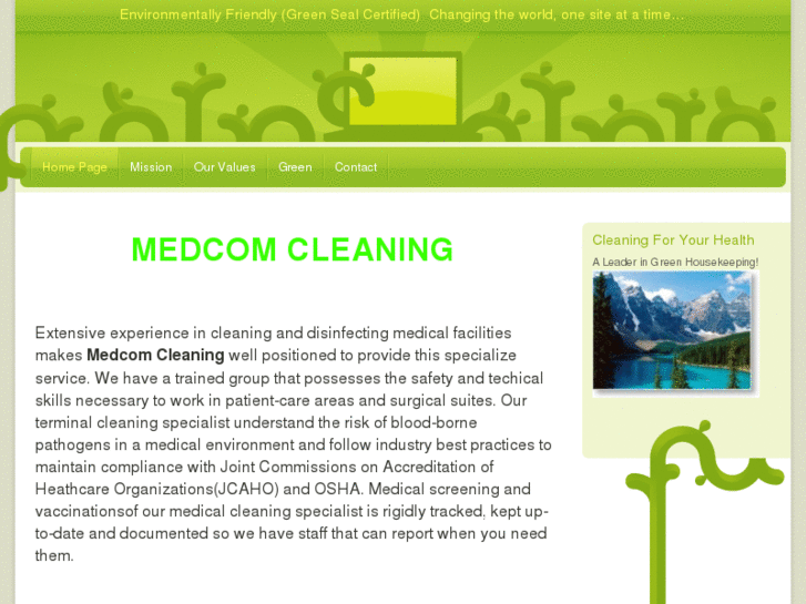 www.medcomcleaning.com