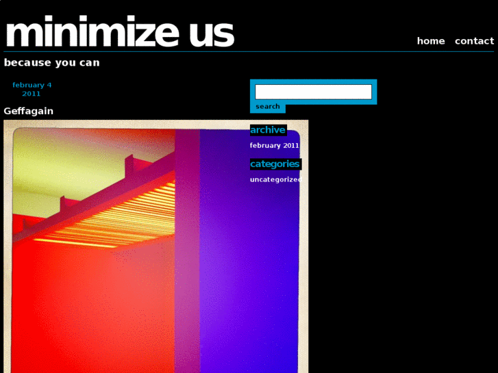 www.minimizeus.net