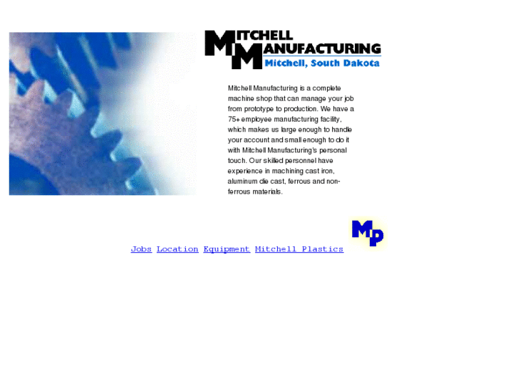 www.mitchellmanufacturing.com