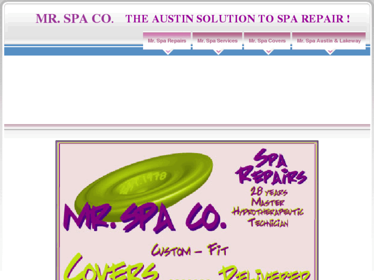 www.mrspa-austin.com