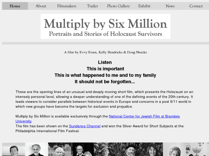 www.multiplybysixmillion.com