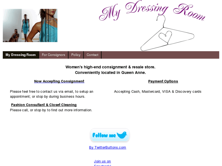 www.mydressingroomonline.com