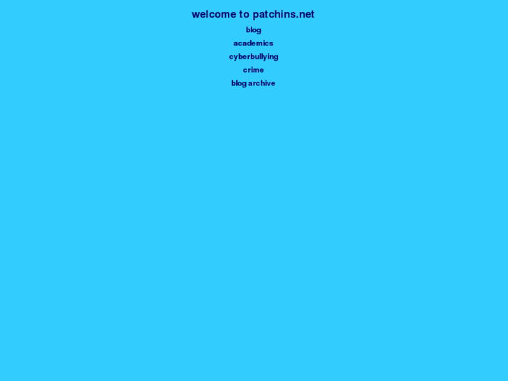 www.patchins.net