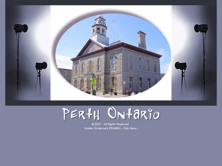 www.perthontario.ca