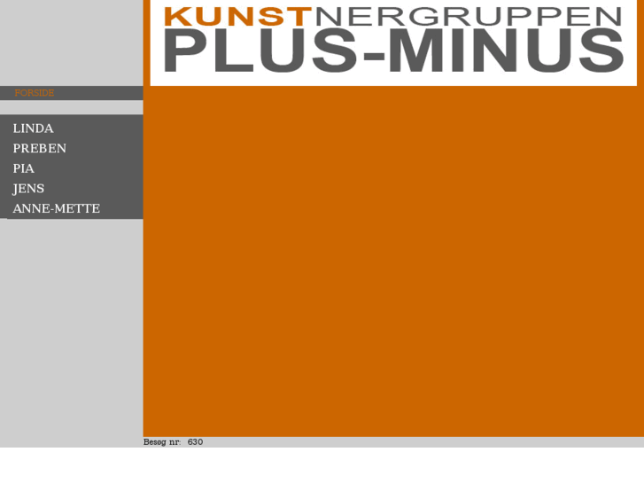 www.plusminuskunst.dk