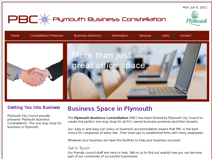 www.plymouthbusinessconstellation.com